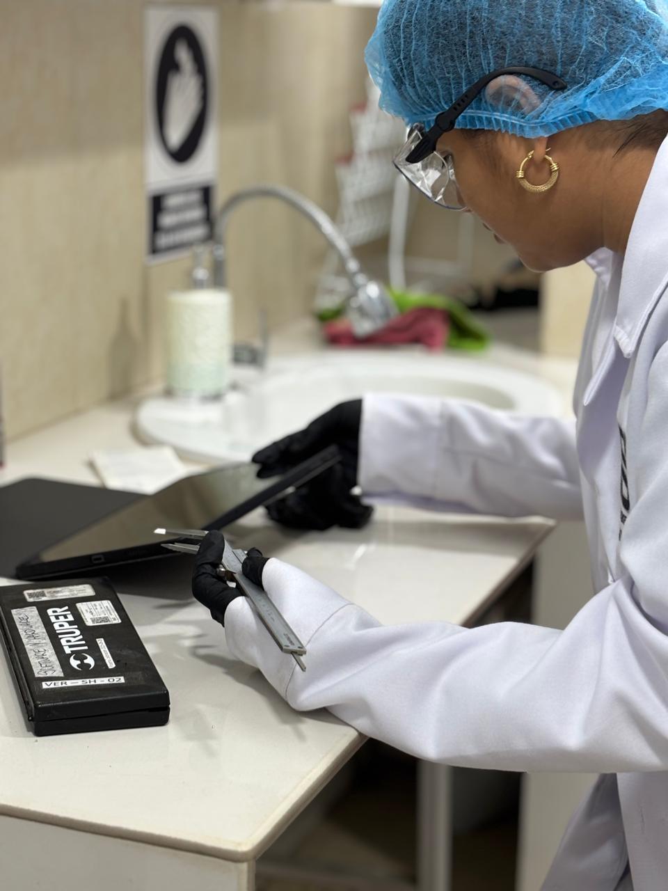 CALIBRACIÓN DE LONGITUD